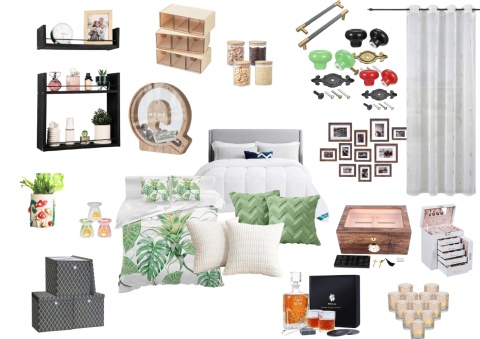 Box Home 800 zawierający popularne produkty z nadwyżek magazynowych sieci Amazon Box Home 800 zawierający popularne produkty z nadwyżek magazynowych sieci Amazon