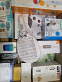 Box Mix (Home /Elektronika) 800 zawierająca popularne produkty z nadwyżek magazynowych sieci Amazon