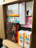 Box Mix (Home /Elektronika) 800 zawierająca popularne produkty z nadwyżek magazynowych sieci Amazon