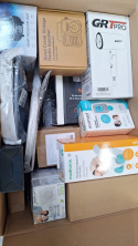 Box Mix (Home /Elektronika) 800 zawierająca popularne produkty z nadwyżek magazynowych sieci Amazon