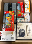 Box Mix (Home / Zabawki) 800 zawierająca popularne produkty z nadwyżek magazynowych sieci Amazon