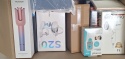 Box Personal 800 zawierający popularne produkty z nadwyżek magazynowych sieci Amazon