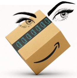 Box Personal 800 zawierający popularne produkty z nadwyżek magazynowych sieci Amazon