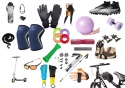 Box Sport 1 000 zawierający popularne produkty z nadwyżek magazynowych sieci Amazon