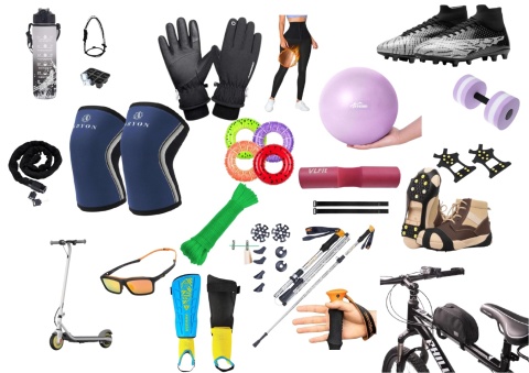 Box Sport 1 000 zawierający popularne produkty z nadwyżek magazynowych sieci Amazon Box Sport 1 000 zawierający popularne produkty z nadwyżek magazynowych sieci Amazon