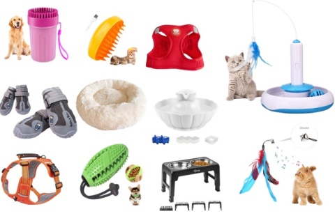 Box Zwierzęta 800 zawierający popularne produkty z nadwyżek magazynowych sieci Amazon Box Zwierzęta 800 zawierający popularne produkty z nadwyżek magazynowych sieci Amazon