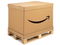 Paleta Halloween 2 000 zawierająca popularne produkty z nadwyżek magazynowych sieci Amazon
