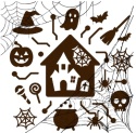 Paleta Halloween 2 000 zawierająca popularne produkty z nadwyżek magazynowych sieci Amazon