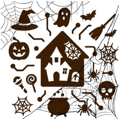 Paleta Halloween 2 000 zawierająca popularne produkty z nadwyżek magazynowych sieci Amazon Paleta Halloween 2 000 zawierająca popularne produkty z nadwyżek magazynowych sieci Amazon