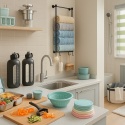 Paleta Home 4 000 zawierająca popularne produkty z nadwyżek magazynowych sieci Amazon