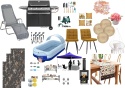 Paleta MIX 6 000 (Home / Ogród) zawierająca popularne produkty z nadwyżek magazynowych sieci Amazon