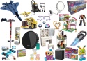 Paleta MIX 6 000 (Home / Zabawki) zawierająca popularne produkty z nadwyżek magazynowych sieci Amazon