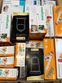 Paleta MIX 8000 SILVER (Home / Elektronika) zawierająca popularne produkty z nadwyżek magazynowych sieci Amazon