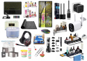 Paleta Mix 8 000 (Home / Elektronika) zawierająca popularne produkty z nadwyżek magazynowych sieci Amazon