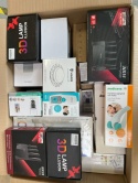 Paleta Mix 8 000 (Home / Elektronika) zawierająca popularne produkty z nadwyżek magazynowych sieci Amazon