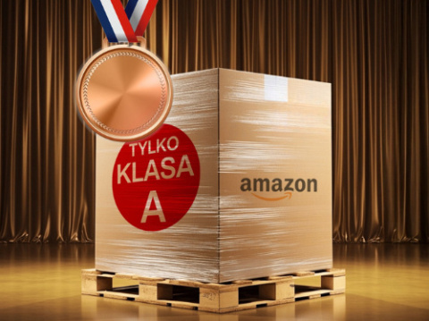 Paleta Święta 2500 BRONZE zawierająca popularne produkty z nadwyżek magazynowych sieci Amazon Paleta Święta 2500 BRONZE zawierająca popularne produkty z nadwyżek magazynowych sieci Amazon