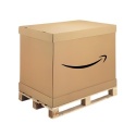 Paleta Zwierzęta 2 000 zawierająca popularne produkty z nadwyżek magazynowych sieci Amazon