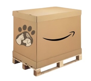 Paleta Zwierzęta 6 000 zawierająca popularne produkty z nadwyżek magazynowych sieci Amazon Paleta Zwierzęta 6 000 zawierająca popularne produkty z nadwyżek magazynowych sieci Amazon