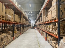Paleta Zwierzęta 6 000 zawierająca popularne produkty z nadwyżek magazynowych sieci Amazon