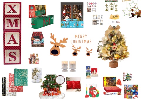 Box Boże Narodzenie 1 000 zawierający popularne produkty z nadwyżek magazynowych sieci Amazon Box Boże Narodzenie 1 000 zawierający popularne produkty z nadwyżek magazynowych sieci Amazon