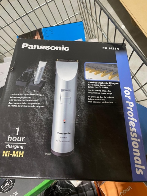 Box Zwroty ELEKTRONIKA Kl. A i B (90%) zawiera produkty premium ze zwrotów konsumenckich popularnej sieci