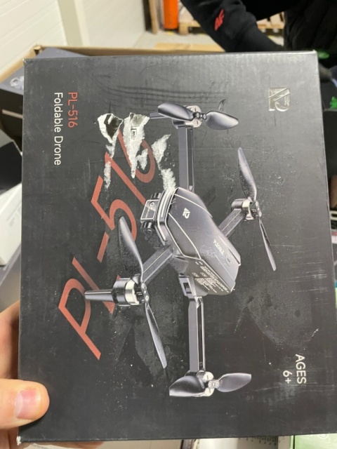 Box Zwroty ELEKTRONIKA Kl. A i B (90%) zawiera produkty premium ze zwrotów konsumenckich popularnej sieci