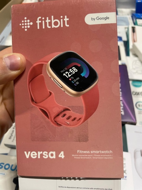 Box Zwroty ELEKTRONIKA Kl. A i B (90%) zawiera produkty premium ze zwrotów konsumenckich popularnej sieci